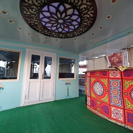 Moon Boat Hotel Luksor Exterior foto