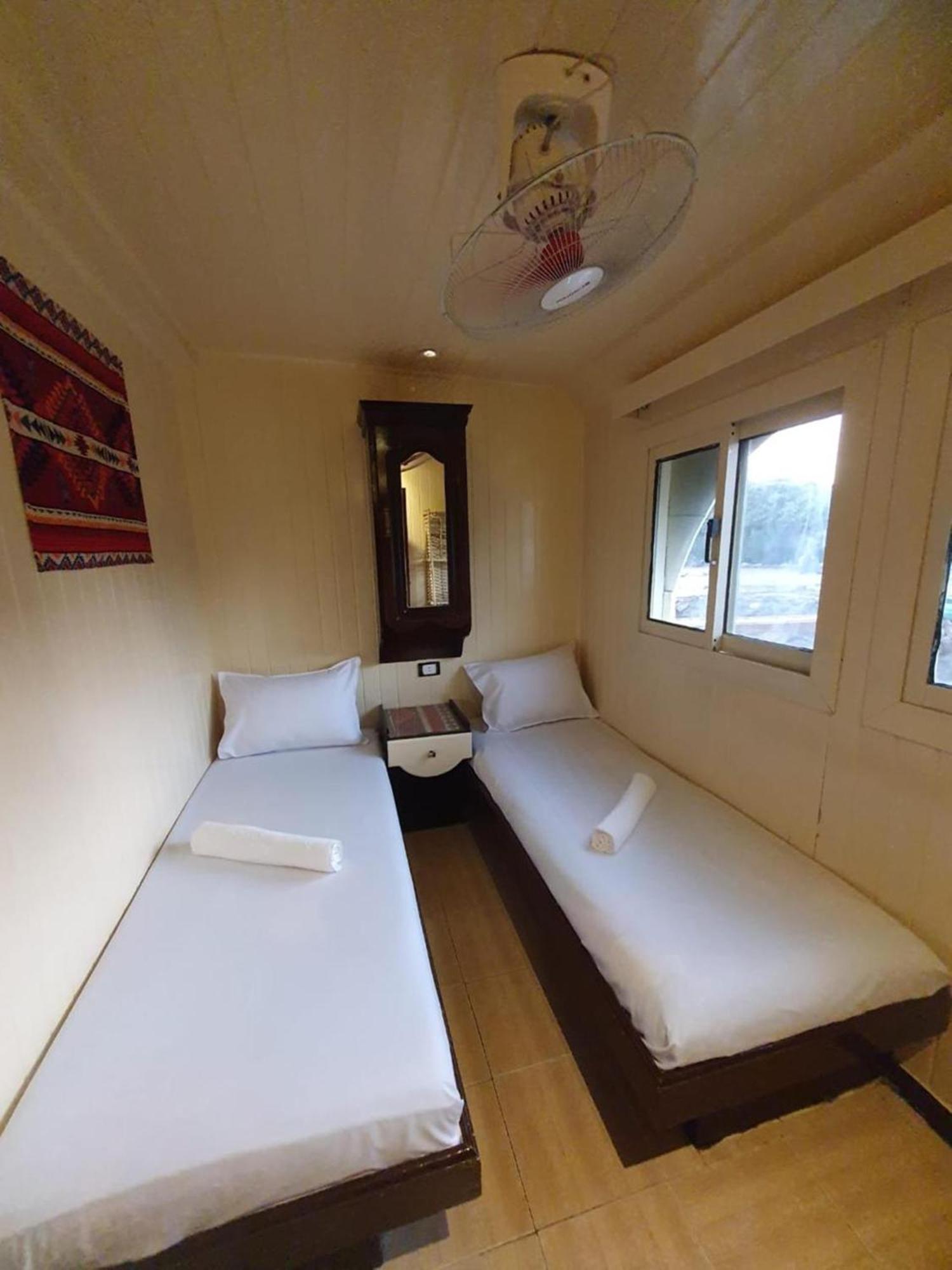 Moon Boat Hotel Luksor Exterior foto