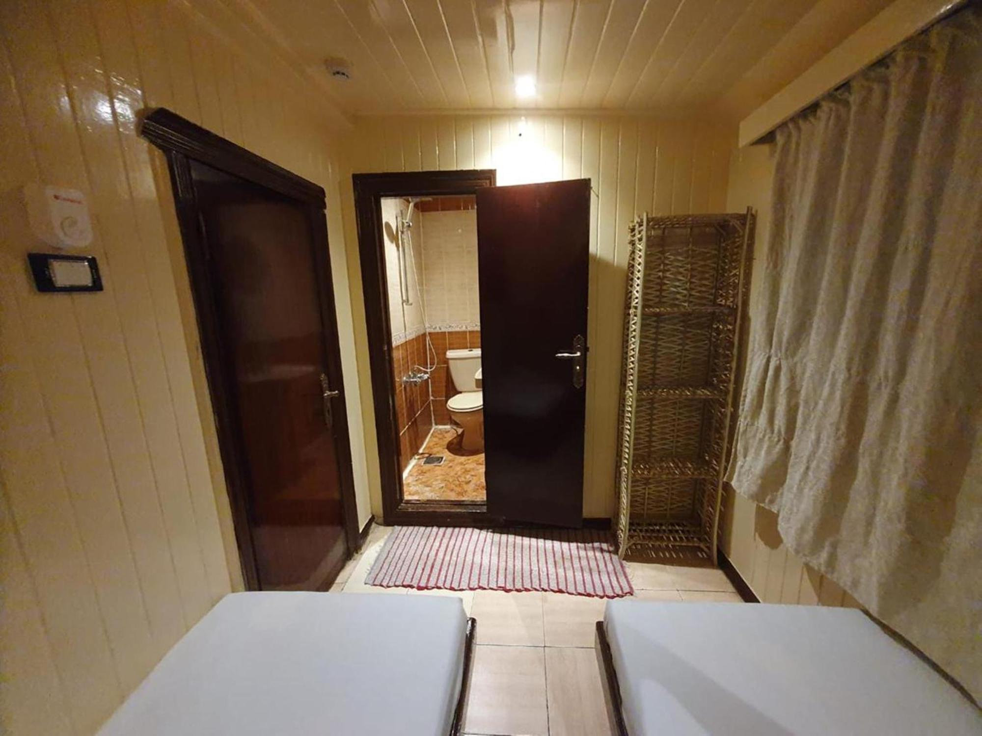 Moon Boat Hotel Luksor Exterior foto